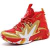 Gold/Red-8151