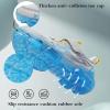 imageJMFCHI Kids Sneakers Boys Girls Tennis Running Shoes Outdoor Hiking Sneaker for Boys Athletic BreathableGreyBlue8222qd