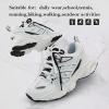 imageJMFCHI Kids Sneakers Boys Girls Tennis Running Shoes Outdoor Hiking Sneaker for Boys Athletic BreathableWhite8230