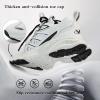 imageJMFCHI Kids Sneakers Boys Girls Tennis Running Shoes Outdoor Hiking Sneaker for Boys Athletic BreathableWhite8230