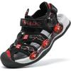 8153-black/Red