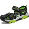 Black/Green-8036