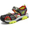 Grey/Red-8036