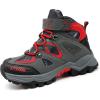 Red/Black/Grey