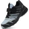 Black/Grey-8227