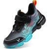 Black/Orane/Blue-8222qd