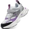 Grey/Purple-8225