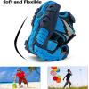 imageJMFCHI Boys Girls Sports Sandals Summer Kids Closed Toe Outdoor Sandals Athletic Water Shoes Sandals Child Pool Beach Sandals Quick Drying Slip Resistant8009greyBlue
