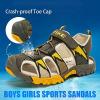 imageJMFCHI Boys Girls Sports Sandals Summer Kids Closed Toe Outdoor Sandals Athletic Water Shoes Sandals Child Pool Beach Sandals Quick Drying Slip ResistantOlive Green8009