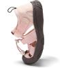 imageJMFCHI Boys Girls Sports Sandals Summer Kids Closed Toe Outdoor Sandals Athletic Water Shoes Sandals Child Pool Beach Sandals Quick Drying Slip Resistant2520blackPink