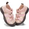 imageJMFCHI Boys Girls Sports Sandals Summer Kids Closed Toe Outdoor Sandals Athletic Water Shoes Sandals Child Pool Beach Sandals Quick Drying Slip Resistant2520blackPink
