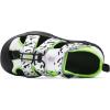 imageJMFCHI Boys Girls Sports Sandals Summer Kids Closed Toe Outdoor Sandals Athletic Water Shoes Sandals Child Pool Beach Sandals Quick Drying Slip Resistant2520blackGreen