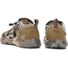 imageJMFCHI Boys Girls Sports Sandals Summer Kids Closed Toe Outdoor Sandals Athletic Water Shoes Sandals Child Pool Beach Sandals Quick Drying Slip Resistant2520brownGreen