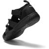 imageJMFCHI Boys Girls Sports Sandals Summer Kids Closed Toe Outdoor Sandals Athletic Water Shoes Sandals Child Pool Beach Sandals Quick Drying Slip Resistant2520black