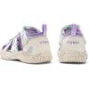 imageJMFCHI Boys Girls Sports Sandals Summer Kids Closed Toe Outdoor Sandals Athletic Water Shoes Sandals Child Pool Beach Sandals Quick Drying Slip Resistant2520whitePurple