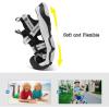 imageJMFCHI Boys Girls Sports Sandals Summer Kids Closed Toe Outdoor Sandals Athletic Water Shoes Sandals Child Pool Beach Sandals Quick Drying Slip Resistant8266blackGrey