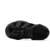 imageJMFCHI Boys Girls Sports Sandals Summer Kids Closed Toe Outdoor Sandals Athletic Water Shoes Sandals Child Pool Beach Sandals Quick Drying Slip Resistant2520black