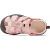 imageJMFCHI Boys Girls Sports Sandals Summer Kids Closed Toe Outdoor Sandals Athletic Water Shoes Sandals Child Pool Beach Sandals Quick Drying Slip Resistant2520blackPink