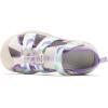 imageJMFCHI Boys Girls Sports Sandals Summer Kids Closed Toe Outdoor Sandals Athletic Water Shoes Sandals Child Pool Beach Sandals Quick Drying Slip Resistant2520whitePurple
