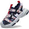 8266-blue/White/Red
