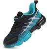 Black/Blue-8267