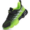 Black/Green-8267