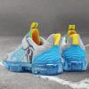 imageJMFCHI FASHION Boys Running Shoes Kids Sneakers Girls Athletic Tennis Shoe Breathable Lightweight Slip on Sports Knit Sock Sneaker Hightop
