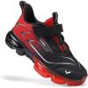 Black/Red-8275qd