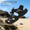 image:imageJMFCHI Boys Girls Sports Sandals Summer Kids Closed Toe Outdoor Sandals Athletic Water Shoes Sandals Child Pool Beach Sandals Quick Drying Slip Resistant8009greyBlack
