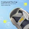 image:imageJMFCHI Boys Girls Sports Sandals Summer Kids Closed Toe Outdoor Sandals Athletic Water Shoes Sandals Child Pool Beach Sandals Quick Drying Slip Resistant8297beigeBlackYellow