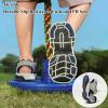 image:imageJMFCHI Boys Girls Sports Sandals Summer Kids Closed Toe Outdoor Sandals Athletic Water Shoes Sandals Child Pool Beach Sandals Quick Drying Slip Resistant8297beigeBlackYellow