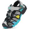 8009-black/Grey/Llght Green