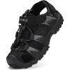 8009-grey/Black