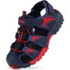 8009-dark Blue/Red