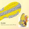 image:imageJMFCHI Boys Girls Sports Sandals Summer Kids Closed Toe Outdoor Sandals Athletic Water Shoes Sandals Child Pool Beach Sandals Quick Drying Slip Resistant8009greyYellow