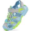 8009-light Blue/Green