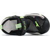 image:imageJMFCHI Boys Sandals Kids Sports Sandals Outdoor Sandals Hiking Athletic ClosedToe Beach Sandals Girls Summer Pool shoes Water shoes QuickDrying for Toddler Little Kid Big Kid8175blackGreen