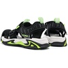 image:imageJMFCHI Boys Sandals Kids Sports Sandals Outdoor Sandals Hiking Athletic ClosedToe Beach Sandals Girls Summer Pool shoes Water shoes QuickDrying for Toddler Little Kid Big Kid8175blackGreen