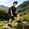 image:imageJMFCHI Kids Wide Toe Box Wide Width Sneakers Boys Girls Breathable Lightweight Non Slip Athletic Walking Shoes for Little Big KidBlackGrey8185q
