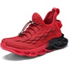 Red/Black-8108