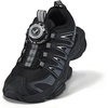 image:imageJMFCHI Kids Wide Toe Box Wide Width Sneakers Boys Girls Breathable Lightweight Non Slip Athletic Walking Shoes for Little Big KidBlackGrey8185q