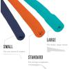 imageChums Original Cotton Safety Eyewear RetaineUnisex Keeper for SunglassesAdjustable Fit ampamp Made in USA StandardEnd SizeClementine