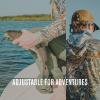 imageChums Original Cotton Safety Eyewear RetaineUnisex Keeper for SunglassesAdjustable Fit ampamp Made in USA StandardEnd SizeDark Forest