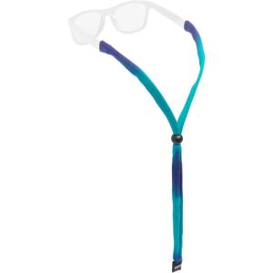 imageChums Original Cotton Safety Eyewear RetaineUnisex Keeper for SunglassesAdjustable Fit ampamp Made in USA StandardEnd SizeMarine TieDye