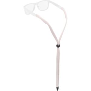 imageChums Original Cotton Safety Eyewear RetaineUnisex Keeper for SunglassesAdjustable Fit ampamp Made in USA StandardEnd SizeSteel