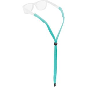 imageChums Original Cotton Safety Eyewear RetaineUnisex Keeper for SunglassesAdjustable Fit ampamp Made in USA StandardEnd SizeTempest