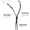 imageChums Elastic Retainer  Unisex Adjustable Eyewear Keeper CordMint