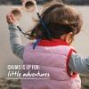 imageChums Kids Universal Fit Rope  Eyewear Retainer for Boating Fishing Kayaking ampamp MorePurpleBurgCitrus