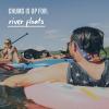 imageChums Neoprene Classic Eyewear Retainer  Durable Floating Sunglasses Sport StrapRainbow Trout