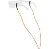 imageChums Braided Leather Eyewear Retainer  Genuine Leather Eyeglass Chain to Secure SunglassesNatural